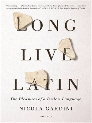 cover image of Long Live Latin